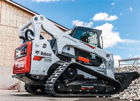 bobcat t870 skid steer specs